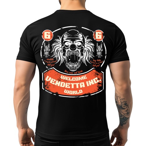 Vendetta inc herren - vendetta, inc.