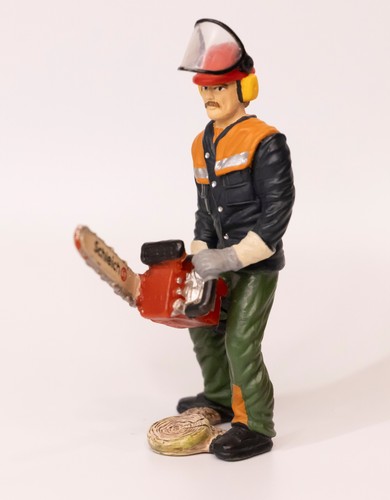 Schleich 13462 waldarbeiter - 13462,