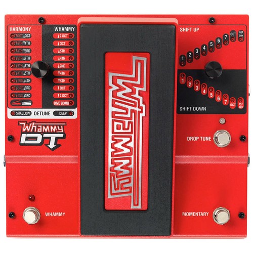 Neu digitech whammy dt - neu:,