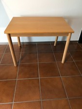 Kindertisch Holz Natur