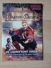 Europa Park Rust Heft Piraten