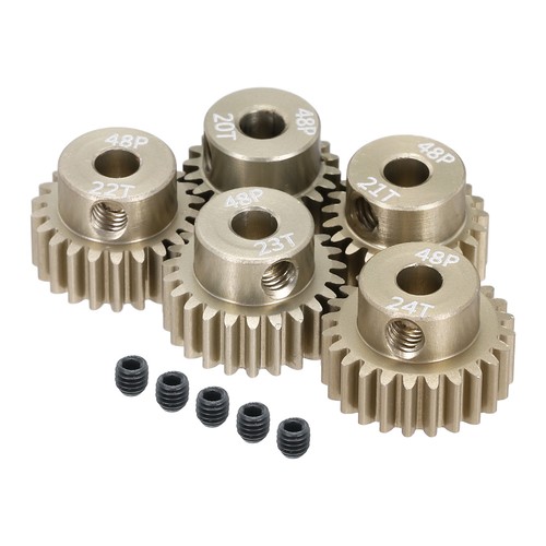 Stücke 48dp motor ritzel - stücke, rc