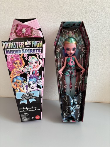 Monster high buried secrets - buried,