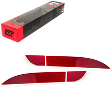 4x Reflektor Stoßstange