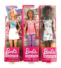 Mattel Barbie Puppe Classic