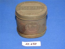 ALT Blechdose Güldenring