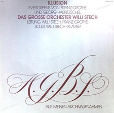 Das grosse orchester - das, willi