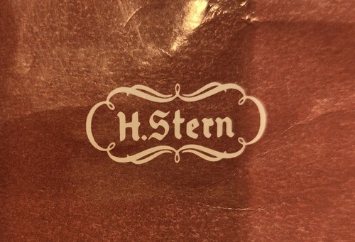 Figa anhänger stern - anhänger, h.stern
