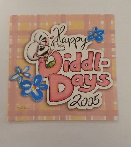 Diddl sonderpostkarten - diddl,