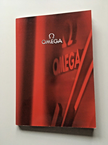Omega katalog 2004 in - omega,