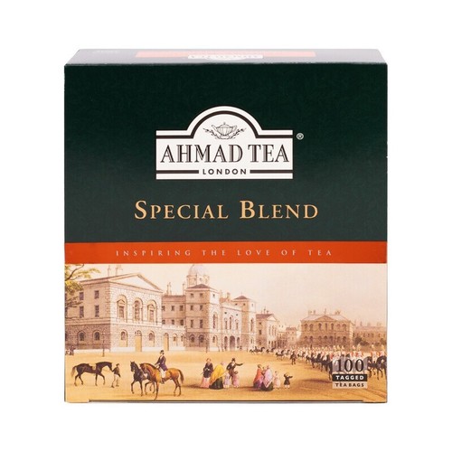 Ahmad tea special blend - ahmad,