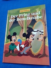 Walt Disney :  Der Prinz und