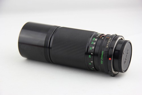 Canon 100 200mm - canon, fd