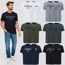 S.OLIVER Herren T-Shirt