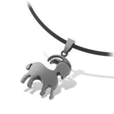 Finnlandschmuck Nordform Sternzeichen Steinbock A-3-581