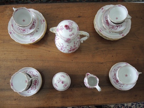 Meissen original indisch - original,