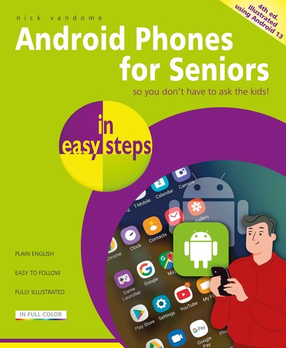 Android phones for seniors - phones,