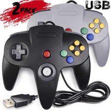 1 / 2x N64 USB Controller