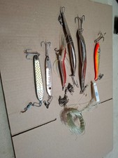 Meeresangeln Norwegen Köder Pilker