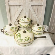 Vintage asta german enamelware - german,
