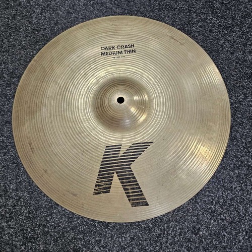 Crash becken zildjian - crash, 16"