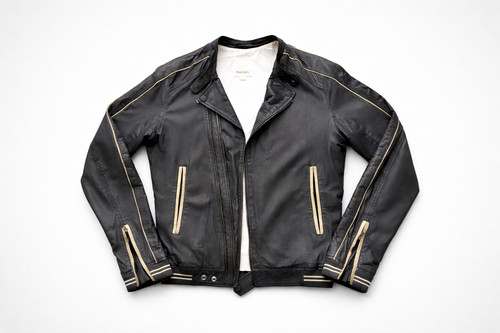Diesel lederjacke herren - herren, l
