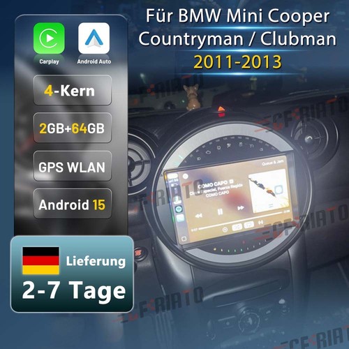 Für bmw mini cooper r56 - für,