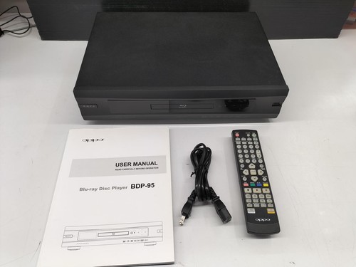 Oppo bdp universal blu ray - oppo, bdp-95