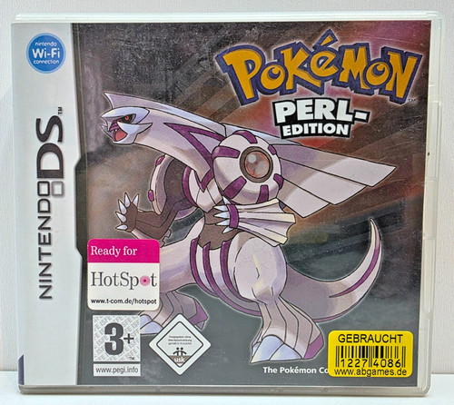 Pokémon perl edition - pokémon, perl-edition