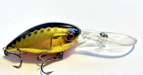Illex jackall mascle deep - /,