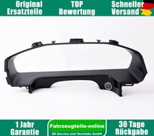 Kombiinstrument Abdeckung HOLZ