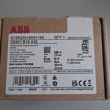 ABB DS201 C16 A30