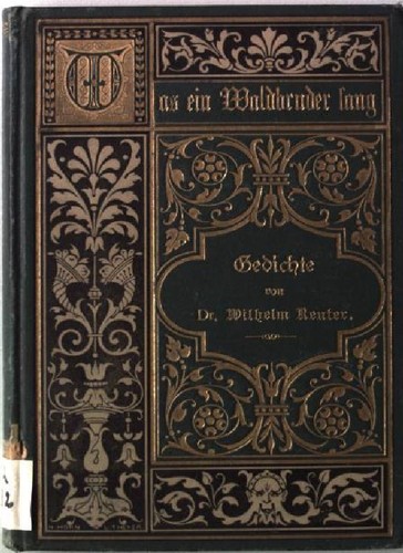 Was ein waldbruder - ein,