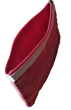 Kosmetiktasche rot Caudalie makes me Beautiful