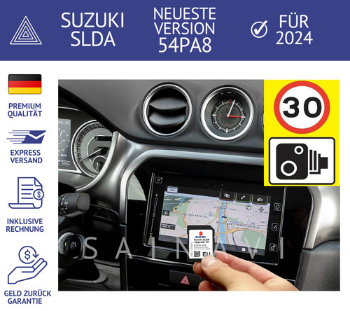 Suzuki slda 2024 54pa8 - &, uk