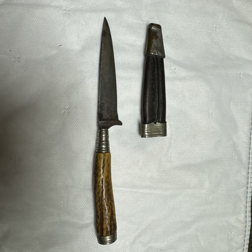 Antikes jagdmesser das oft - jagdmesser,,