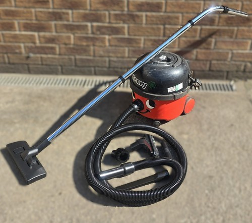 Henry hoover trockensauger - henry,