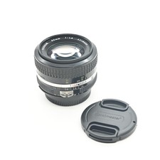 Nikon Nikkor AI 50mm f1.4 Lens