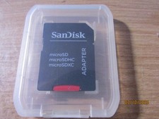 SanDisk Micro SD Karte 128 GB
