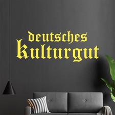 Deutsches Kulturgut alte