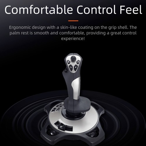 Flugsimulator joystick - flugsimulator,