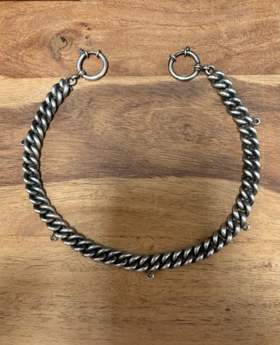 Charivari kette massiv silber - kette,