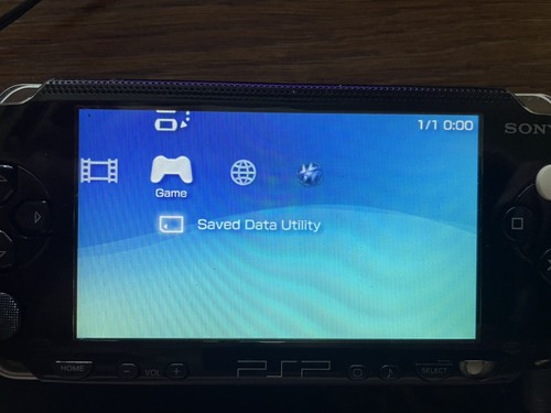 Sony psp 1004 schwarz - psp,