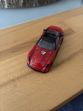 Hot Wheels Ferrari 599XX  Speed Machines