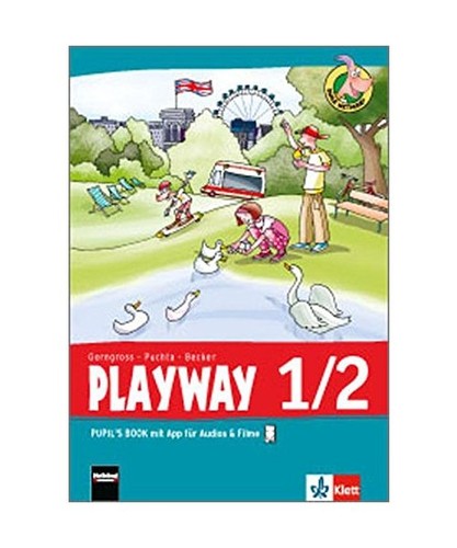 Playway klasse 1 - ab,