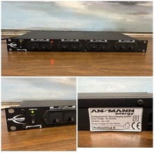 Ansmann Fischer Amps