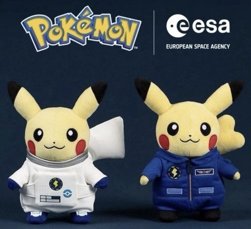 Astronaut pikachu bundle - ✅astronaut,