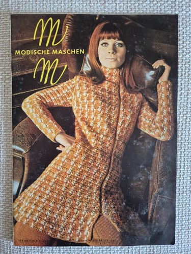 Modische maschen von 1970 - , 2