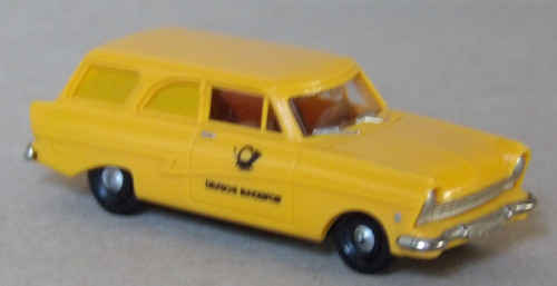 Brekina ford taunus 17m - brekina,