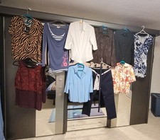 Damenbekleidungspaket Größe